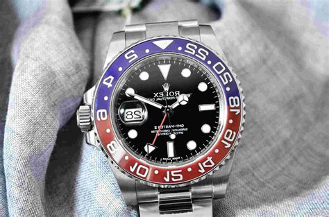 rolex gmt peosi|rolex gmt pepsi for sale.